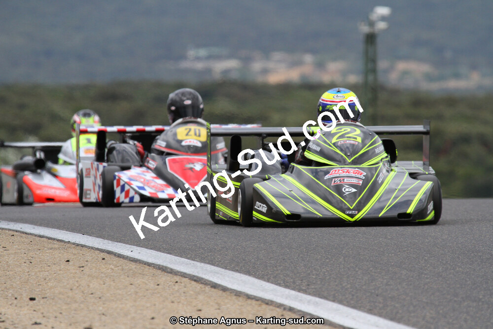 21 & 22/05/2016 : 1ère manche du Championnat de France KZ Long Circuit et Championnat d’Europe Superkart à Lédenon (Photos Stéphane Agnus) 2016 — karting