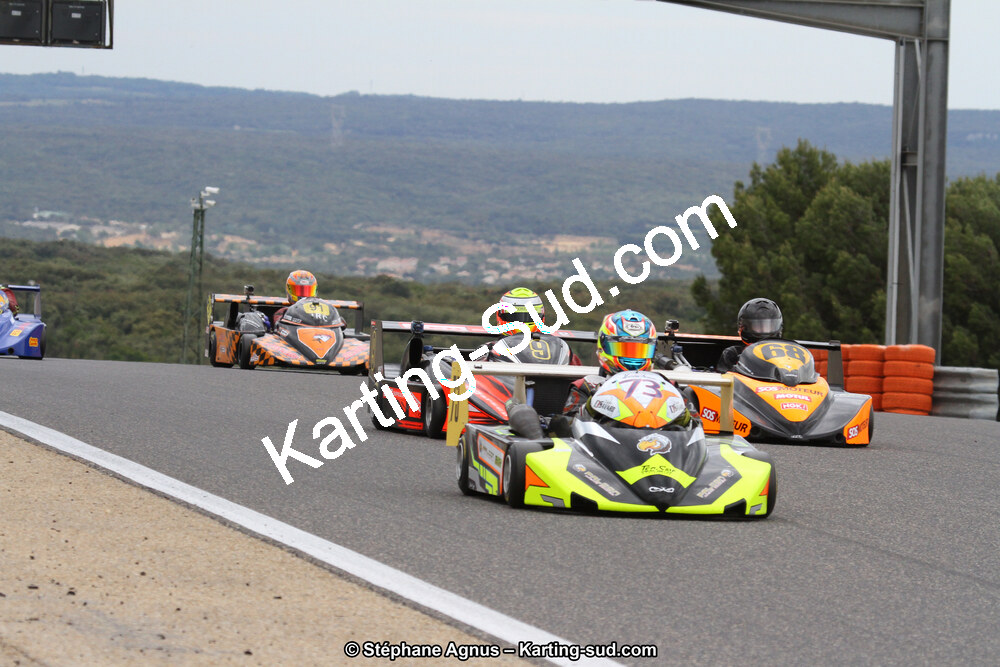 21 & 22/05/2016 : 1ère manche du Championnat de France KZ Long Circuit et Championnat d’Europe Superkart à Lédenon (Photos Stéphane Agnus) 2016 — karting