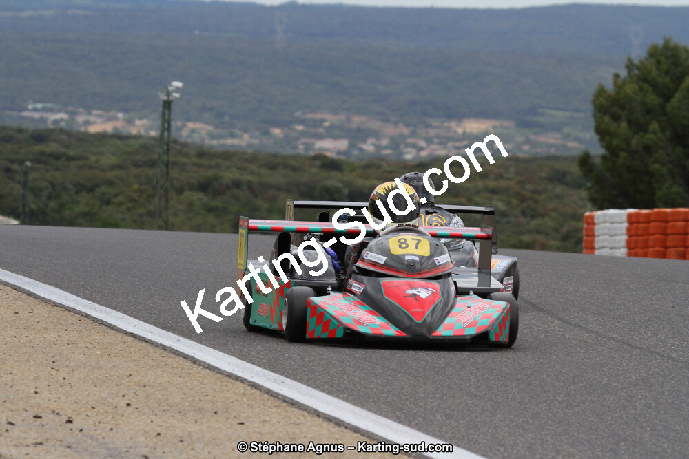 21 & 22/05/2016 : 1ère manche du Championnat de France KZ Long Circuit et Championnat d’Europe Superkart à Lédenon (Photos Stéphane Agnus) 2016 — karting