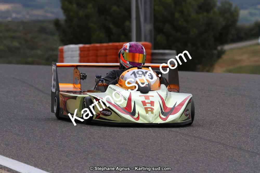 21 & 22/05/2016 : 1ère manche du Championnat de France KZ Long Circuit et Championnat d’Europe Superkart à Lédenon (Photos Stéphane Agnus) 2016 — karting