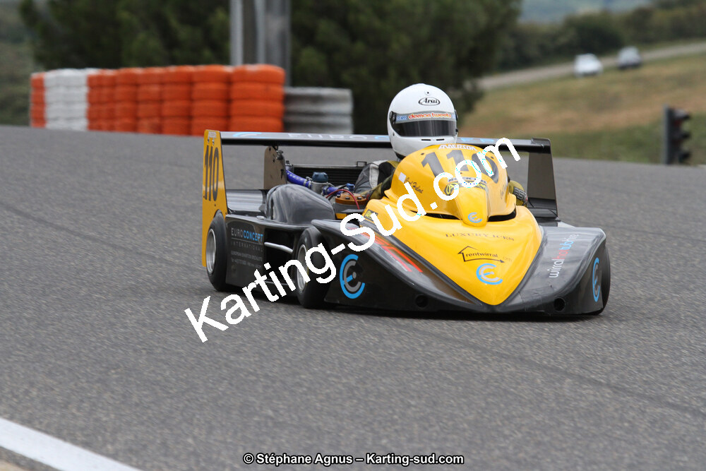 21 & 22/05/2016 : 1ère manche du Championnat de France KZ Long Circuit et Championnat d’Europe Superkart à Lédenon (Photos Stéphane Agnus) 2016 — karting