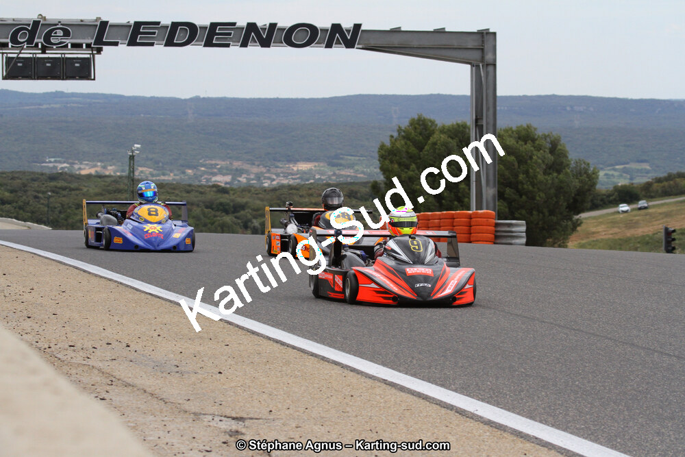 21 & 22/05/2016 : 1ère manche du Championnat de France KZ Long Circuit et Championnat d’Europe Superkart à Lédenon (Photos Stéphane Agnus) 2016 — karting