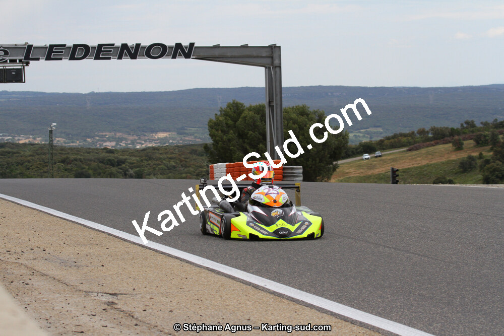 21 & 22/05/2016 : 1ère manche du Championnat de France KZ Long Circuit et Championnat d’Europe Superkart à Lédenon (Photos Stéphane Agnus) 2016 — karting