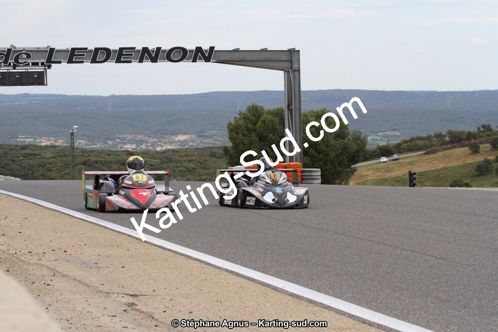 21 & 22/05/2016 : 1ère manche du Championnat de France KZ Long Circuit et Championnat d’Europe Superkart à Lédenon (Photos Stéphane Agnus) 2016 — karting