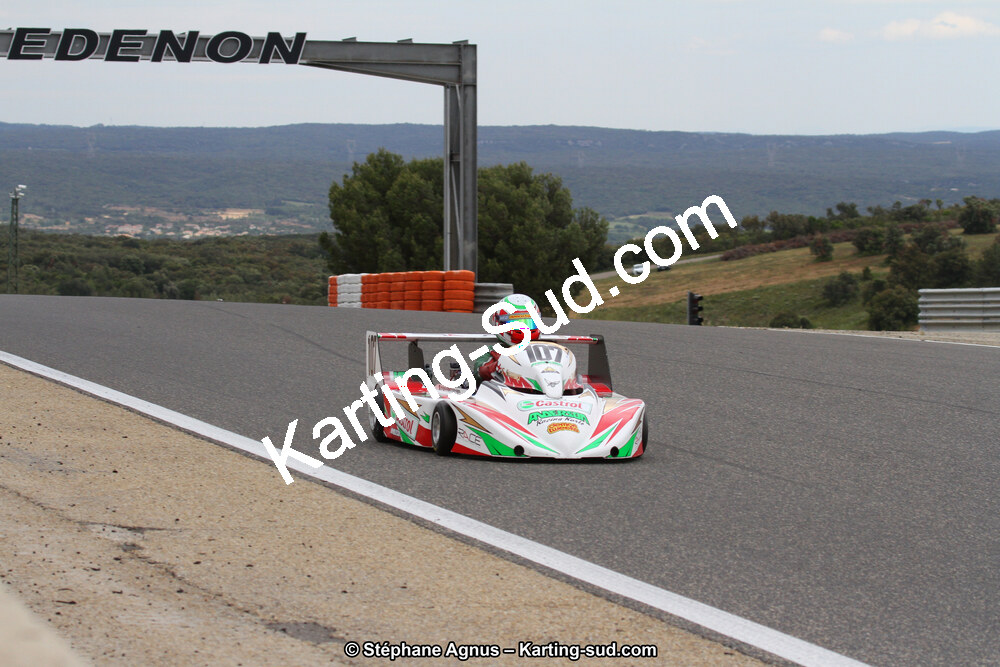 21 & 22/05/2016 : 1ère manche du Championnat de France KZ Long Circuit et Championnat d’Europe Superkart à Lédenon (Photos Stéphane Agnus) 2016 — karting