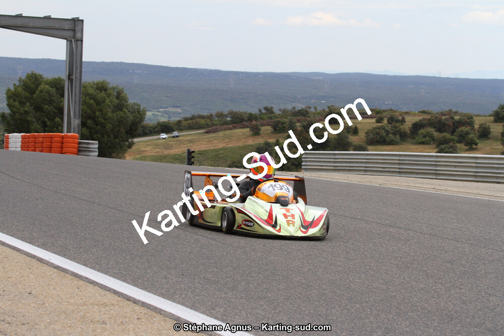 21 & 22/05/2016 : 1ère manche du Championnat de France KZ Long Circuit et Championnat d’Europe Superkart à Lédenon (Photos Stéphane Agnus) 2016 — karting