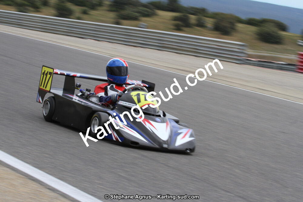21 & 22/05/2016 : 1ère manche du Championnat de France KZ Long Circuit et Championnat d’Europe Superkart à Lédenon (Photos Stéphane Agnus) 2016 — karting
