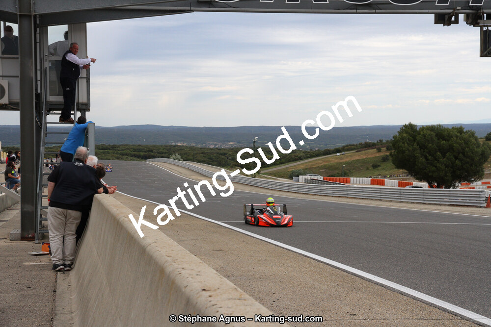 21 & 22/05/2016 : 1ère manche du Championnat de France KZ Long Circuit et Championnat d’Europe Superkart à Lédenon (Photos Stéphane Agnus) 2016 — karting