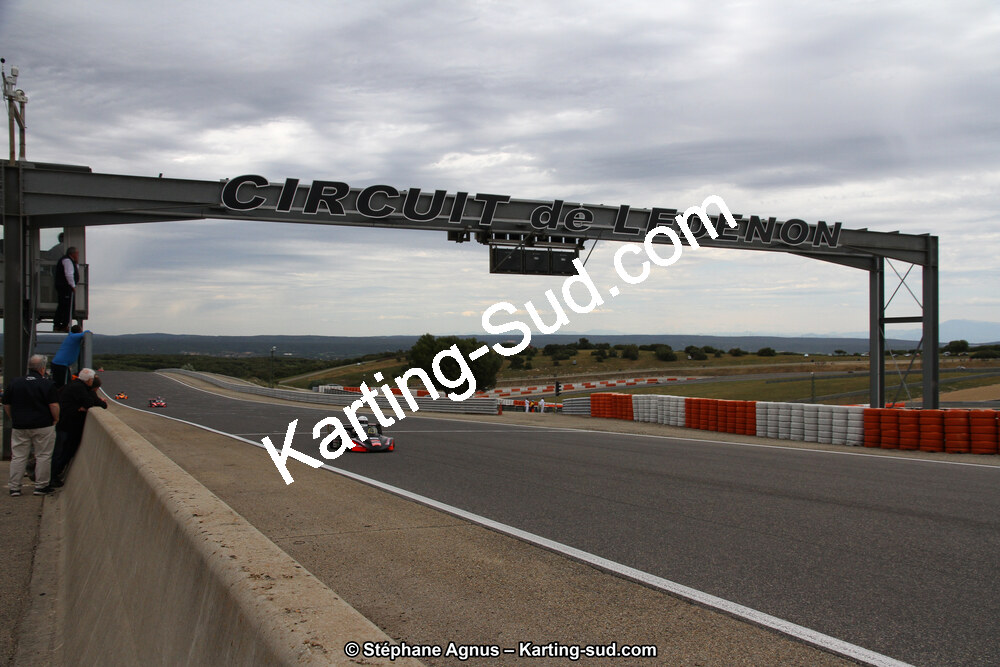 21 & 22/05/2016 : 1ère manche du Championnat de France KZ Long Circuit et Championnat d’Europe Superkart à Lédenon (Photos Stéphane Agnus) 2016 — karting