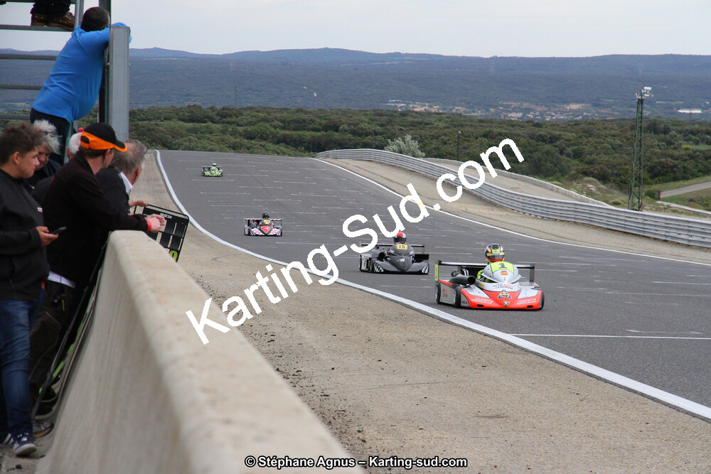 21 & 22/05/2016 : 1ère manche du Championnat de France KZ Long Circuit et Championnat d’Europe Superkart à Lédenon (Photos Stéphane Agnus) 2016 — karting