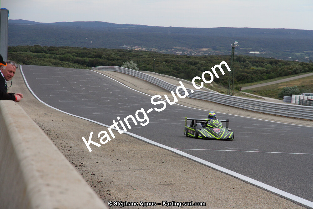 21 & 22/05/2016 : 1ère manche du Championnat de France KZ Long Circuit et Championnat d’Europe Superkart à Lédenon (Photos Stéphane Agnus) 2016 — karting