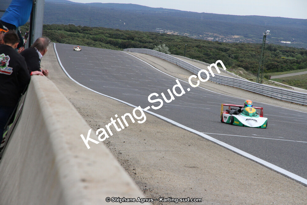 21 & 22/05/2016 : 1ère manche du Championnat de France KZ Long Circuit et Championnat d’Europe Superkart à Lédenon (Photos Stéphane Agnus) 2016 — karting