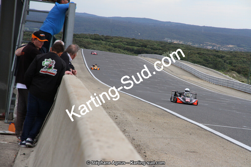 21 & 22/05/2016 : 1ère manche du Championnat de France KZ Long Circuit et Championnat d’Europe Superkart à Lédenon (Photos Stéphane Agnus) 2016 — karting