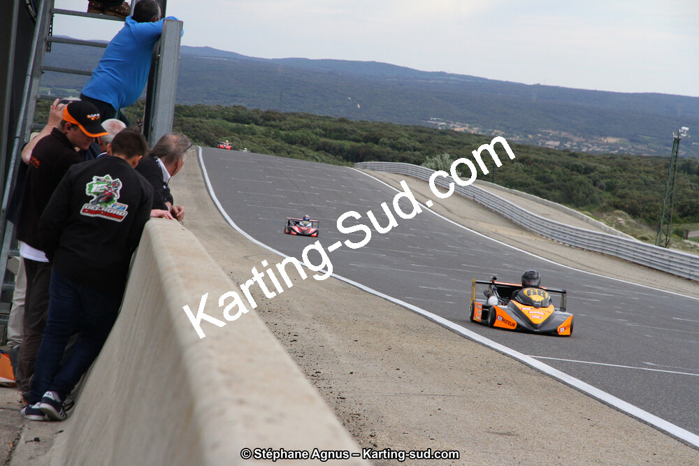 21 & 22/05/2016 : 1ère manche du Championnat de France KZ Long Circuit et Championnat d’Europe Superkart à Lédenon (Photos Stéphane Agnus) 2016 — karting