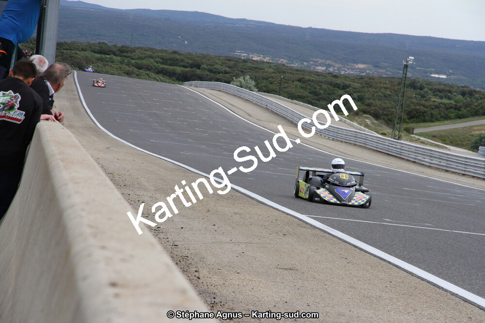 21 & 22/05/2016 : 1ère manche du Championnat de France KZ Long Circuit et Championnat d’Europe Superkart à Lédenon (Photos Stéphane Agnus) 2016 — karting