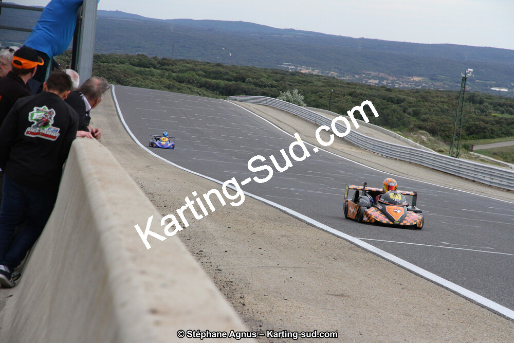 21 & 22/05/2016 : 1ère manche du Championnat de France KZ Long Circuit et Championnat d’Europe Superkart à Lédenon (Photos Stéphane Agnus) 2016 — karting