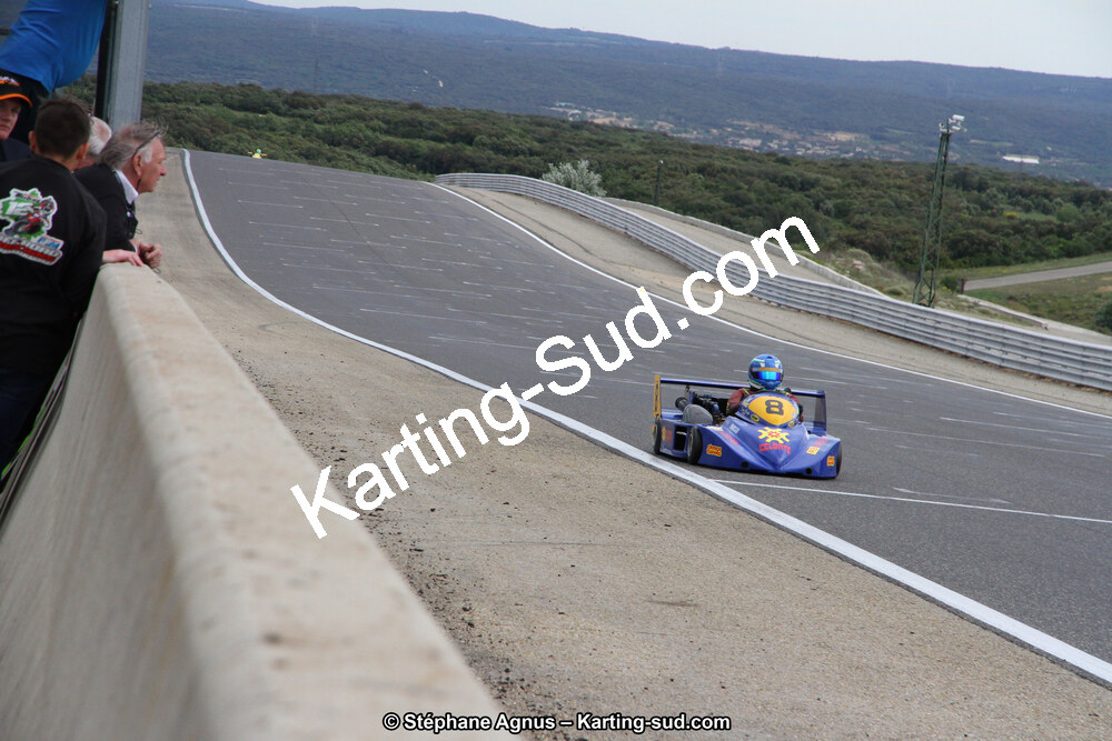 21 & 22/05/2016 : 1ère manche du Championnat de France KZ Long Circuit et Championnat d’Europe Superkart à Lédenon (Photos Stéphane Agnus) 2016 — karting