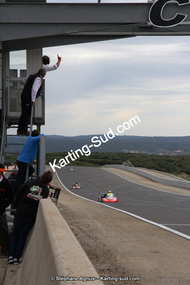 21 & 22/05/2016 : 1ère manche du Championnat de France KZ Long Circuit et Championnat d’Europe Superkart à Lédenon (Photos Stéphane Agnus) 2016 — karting
