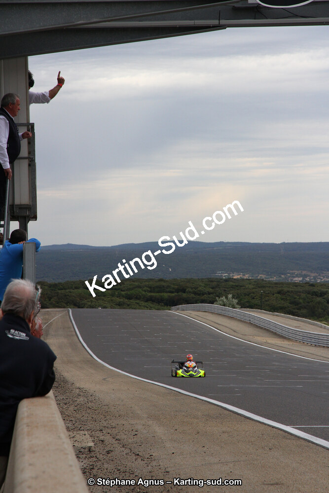 21 & 22/05/2016 : 1ère manche du Championnat de France KZ Long Circuit et Championnat d’Europe Superkart à Lédenon (Photos Stéphane Agnus) 2016 — karting