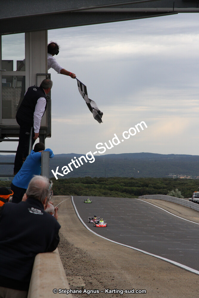 21 & 22/05/2016 : 1ère manche du Championnat de France KZ Long Circuit et Championnat d’Europe Superkart à Lédenon (Photos Stéphane Agnus) 2016 — karting