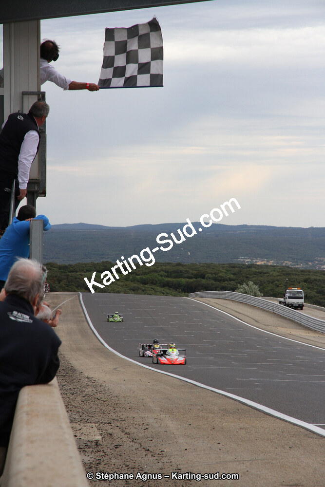 21 & 22/05/2016 : 1ère manche du Championnat de France KZ Long Circuit et Championnat d’Europe Superkart à Lédenon (Photos Stéphane Agnus) 2016 — karting