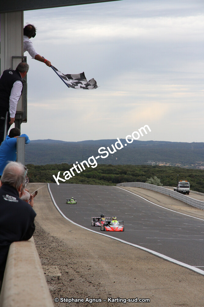 21 & 22/05/2016 : 1ère manche du Championnat de France KZ Long Circuit et Championnat d’Europe Superkart à Lédenon (Photos Stéphane Agnus) 2016 — karting