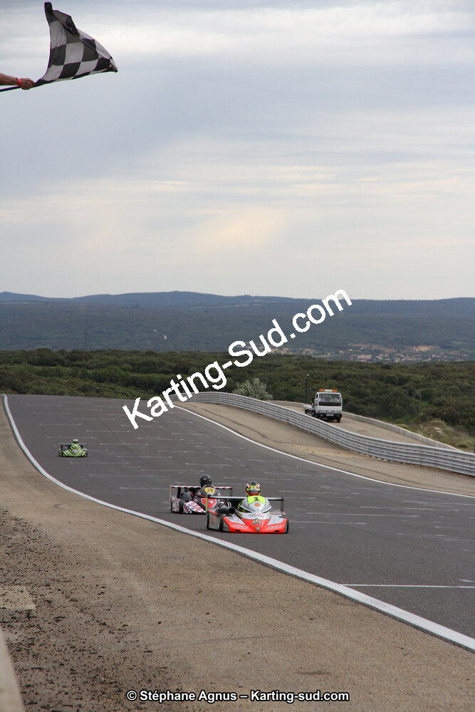 21 & 22/05/2016 : 1ère manche du Championnat de France KZ Long Circuit et Championnat d’Europe Superkart à Lédenon (Photos Stéphane Agnus) 2016 — karting