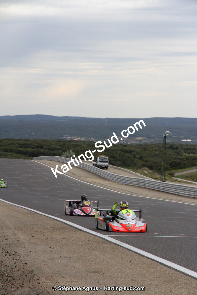 21 & 22/05/2016 : 1ère manche du Championnat de France KZ Long Circuit et Championnat d’Europe Superkart à Lédenon (Photos Stéphane Agnus) 2016 — karting