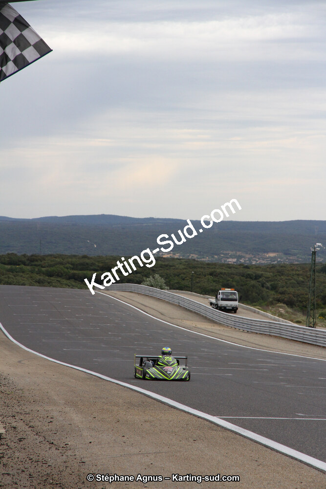 21 & 22/05/2016 : 1ère manche du Championnat de France KZ Long Circuit et Championnat d’Europe Superkart à Lédenon (Photos Stéphane Agnus) 2016 — karting