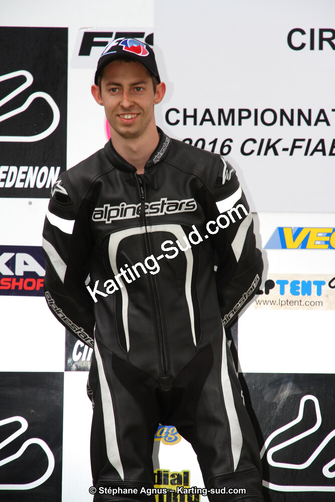 21 & 22/05/2016 : 1ère manche du Championnat de France KZ Long Circuit et Championnat d’Europe Superkart à Lédenon (Photos Stéphane Agnus) 2016 — karting