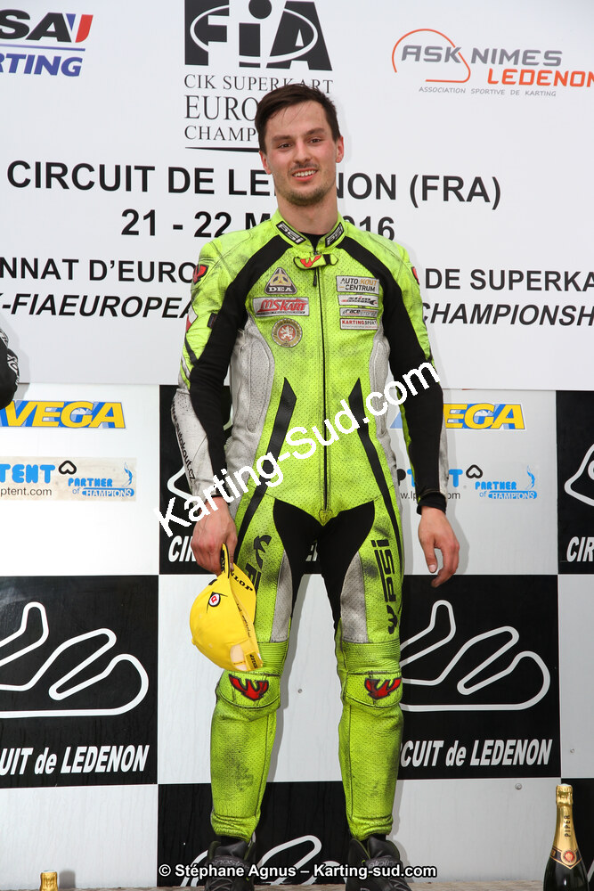 21 & 22/05/2016 : 1ère manche du Championnat de France KZ Long Circuit et Championnat d’Europe Superkart à Lédenon (Photos Stéphane Agnus) 2016 — karting