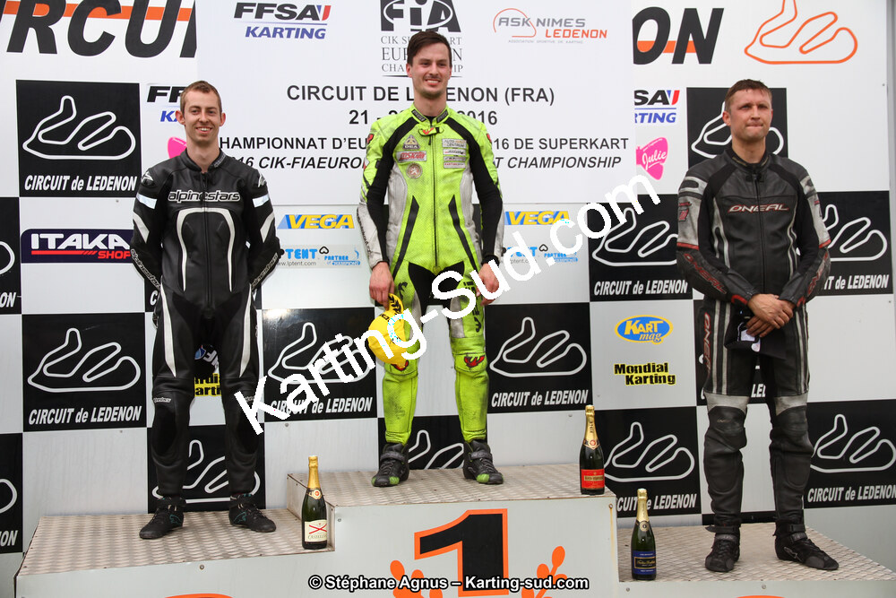 21 & 22/05/2016 : 1ère manche du Championnat de France KZ Long Circuit et Championnat d’Europe Superkart à Lédenon (Photos Stéphane Agnus) 2016 — karting
