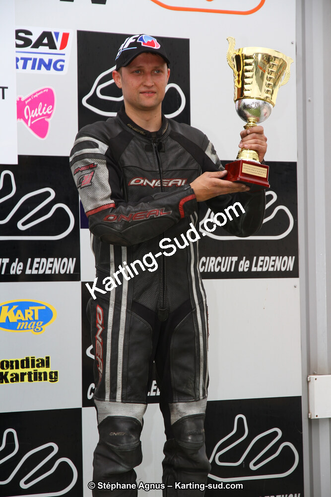 21 & 22/05/2016 : 1ère manche du Championnat de France KZ Long Circuit et Championnat d’Europe Superkart à Lédenon (Photos Stéphane Agnus) 2016 — karting