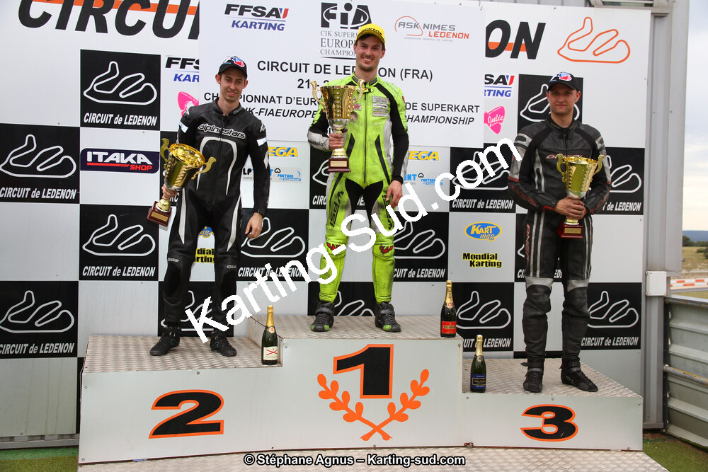 21 & 22/05/2016 : 1ère manche du Championnat de France KZ Long Circuit et Championnat d’Europe Superkart à Lédenon (Photos Stéphane Agnus) 2016 — karting