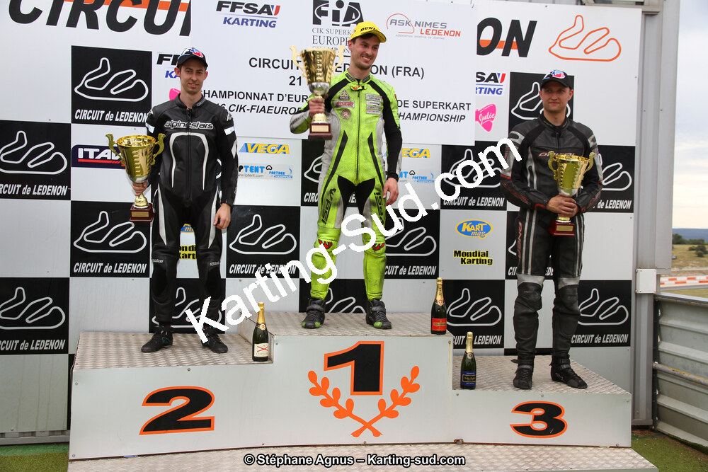 21 & 22/05/2016 : 1ère manche du Championnat de France KZ Long Circuit et Championnat d’Europe Superkart à Lédenon (Photos Stéphane Agnus) 2016 — karting