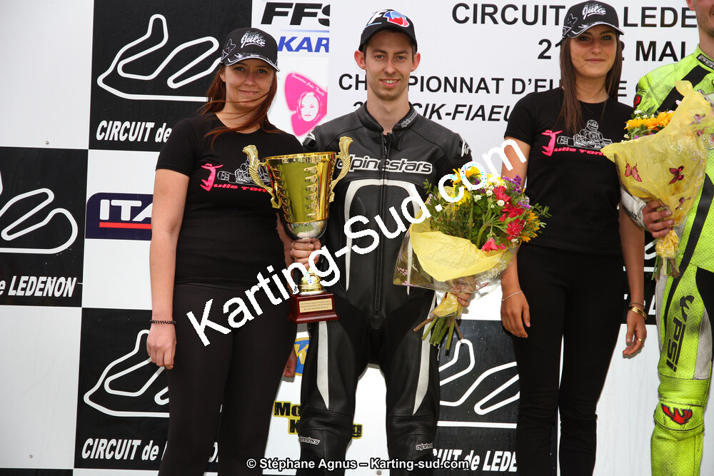 21 & 22/05/2016 : 1ère manche du Championnat de France KZ Long Circuit et Championnat d’Europe Superkart à Lédenon (Photos Stéphane Agnus) 2016 — karting