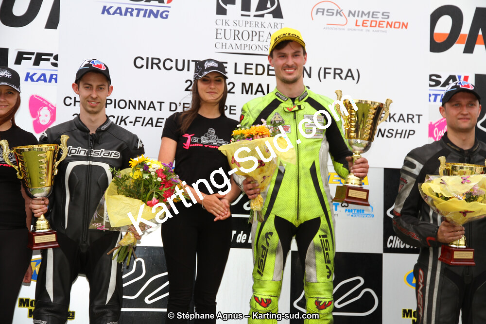 21 & 22/05/2016 : 1ère manche du Championnat de France KZ Long Circuit et Championnat d’Europe Superkart à Lédenon (Photos Stéphane Agnus) 2016 — karting