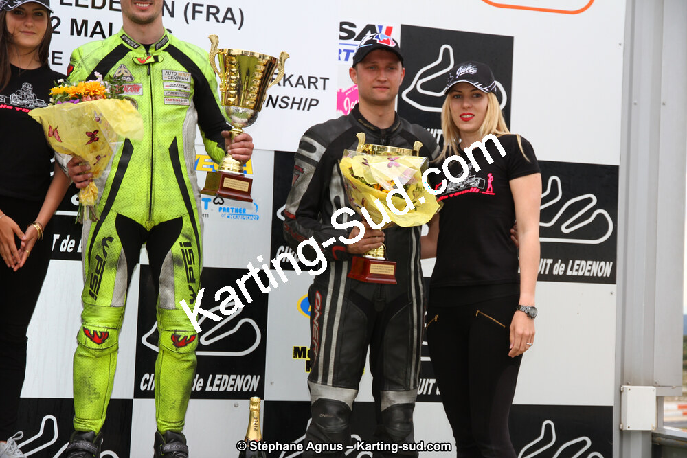 21 & 22/05/2016 : 1ère manche du Championnat de France KZ Long Circuit et Championnat d’Europe Superkart à Lédenon (Photos Stéphane Agnus) 2016 — karting