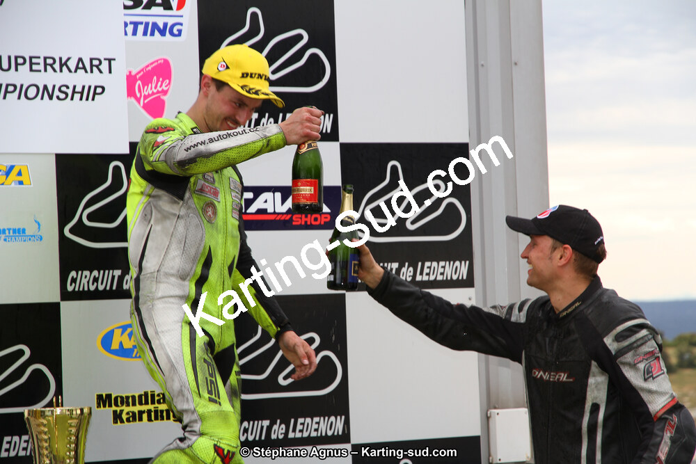 21 & 22/05/2016 : 1ère manche du Championnat de France KZ Long Circuit et Championnat d’Europe Superkart à Lédenon (Photos Stéphane Agnus) 2016 — karting