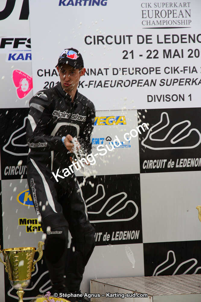 21 & 22/05/2016 : 1ère manche du Championnat de France KZ Long Circuit et Championnat d’Europe Superkart à Lédenon (Photos Stéphane Agnus) 2016 — karting