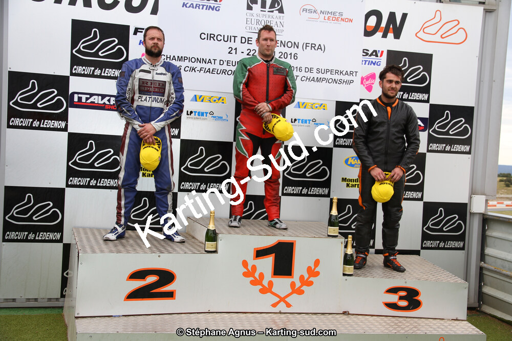 21 & 22/05/2016 : 1ère manche du Championnat de France KZ Long Circuit et Championnat d’Europe Superkart à Lédenon (Photos Stéphane Agnus) 2016 — karting