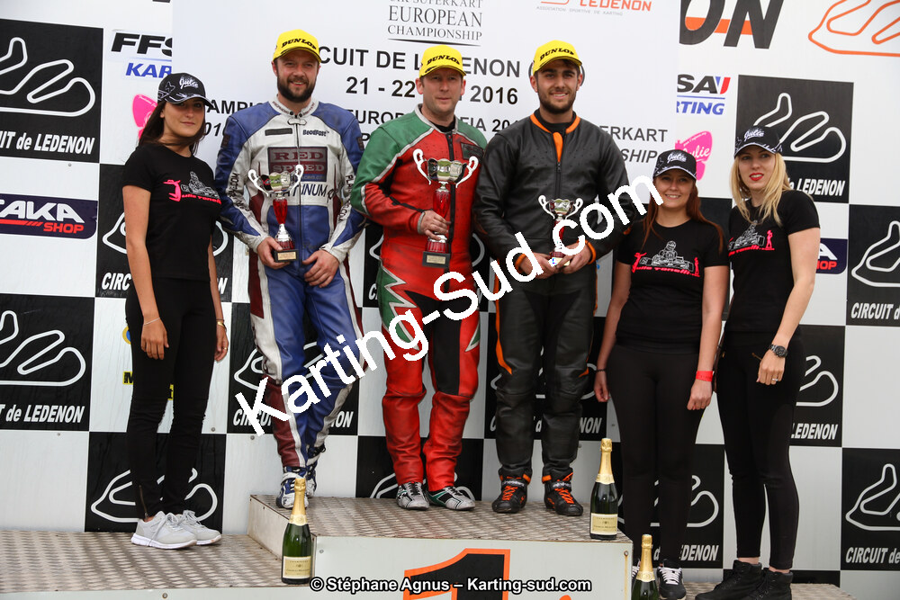 21 & 22/05/2016 : 1ère manche du Championnat de France KZ Long Circuit et Championnat d’Europe Superkart à Lédenon (Photos Stéphane Agnus) 2016 — karting