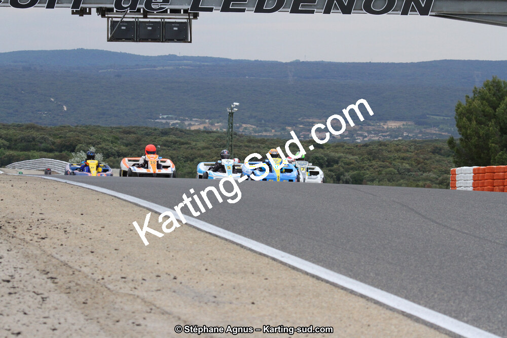 21 & 22/05/2016 : 1ère manche du Championnat de France KZ Long Circuit et Championnat d’Europe Superkart à Lédenon (Photos Stéphane Agnus) 2016 — karting
