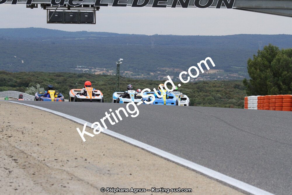 21 & 22/05/2016 : 1ère manche du Championnat de France KZ Long Circuit et Championnat d’Europe Superkart à Lédenon (Photos Stéphane Agnus) 2016 — karting