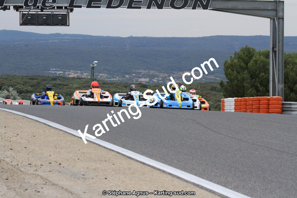 21 & 22/05/2016 : 1ère manche du Championnat de France KZ Long Circuit et Championnat d’Europe Superkart à Lédenon (Photos Stéphane Agnus) 2016 — karting
