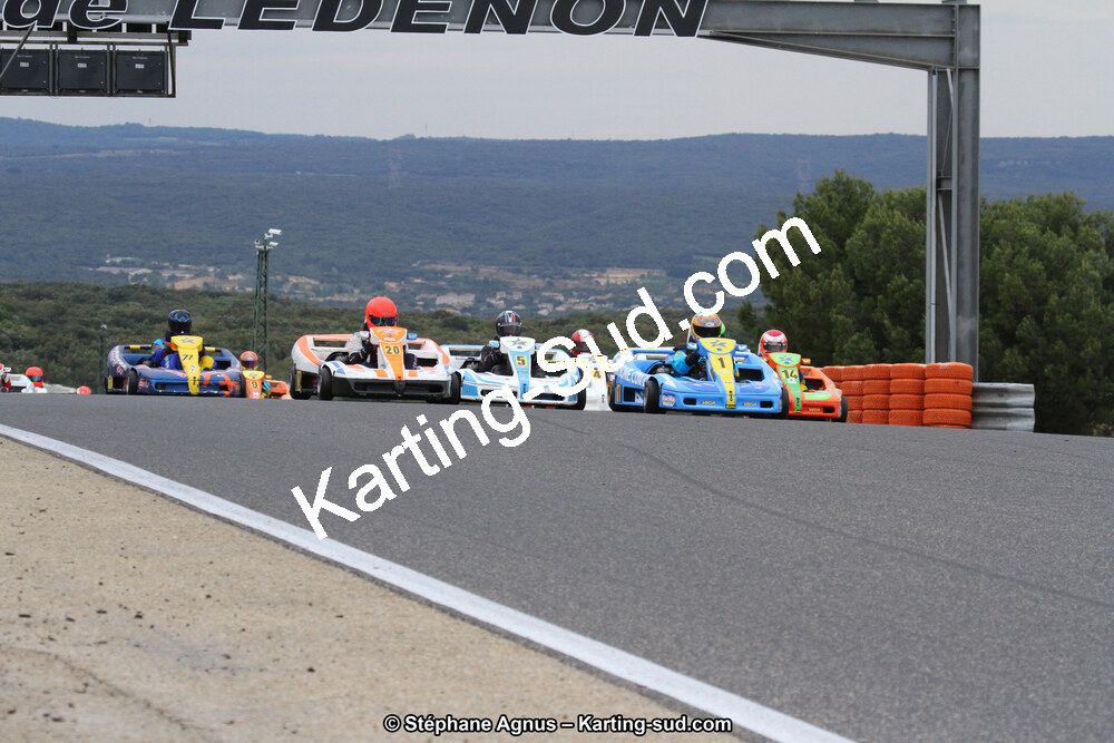 21 & 22/05/2016 : 1ère manche du Championnat de France KZ Long Circuit et Championnat d’Europe Superkart à Lédenon (Photos Stéphane Agnus) 2016 — karting