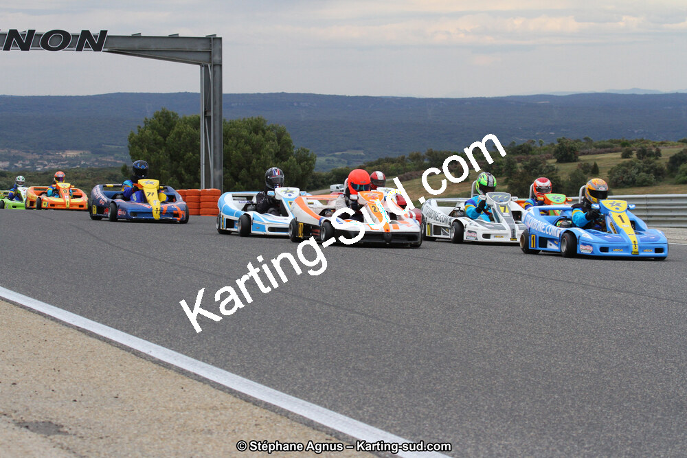 21 & 22/05/2016 : 1ère manche du Championnat de France KZ Long Circuit et Championnat d’Europe Superkart à Lédenon (Photos Stéphane Agnus) 2016 — karting