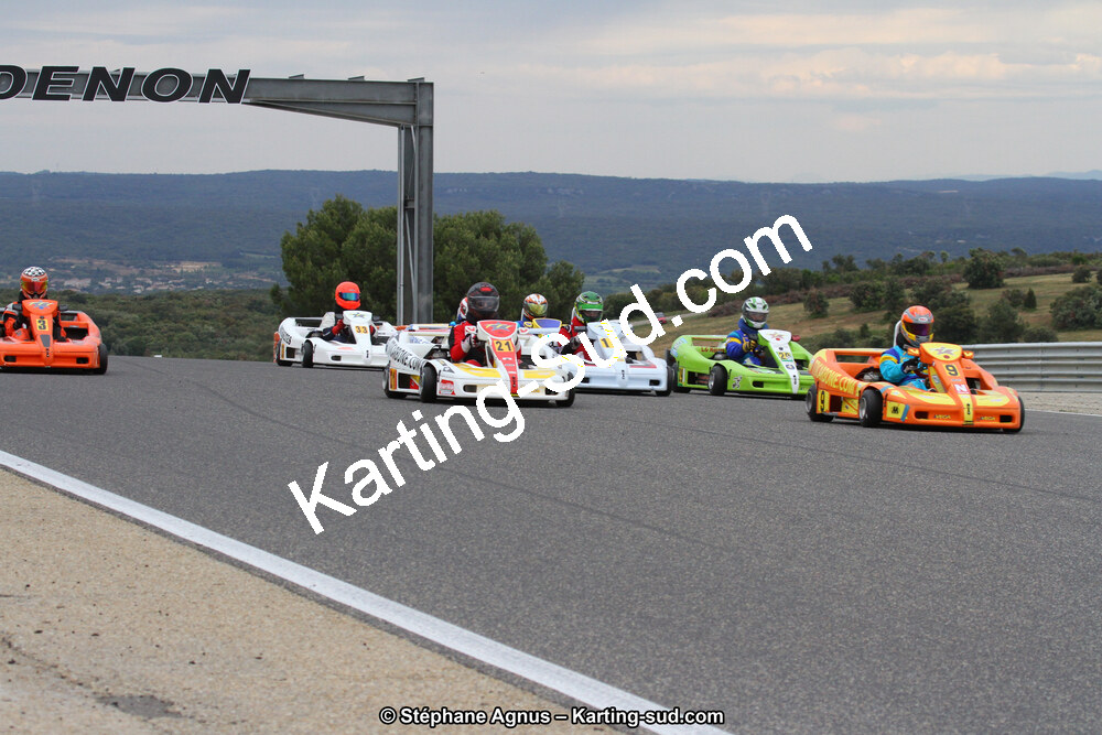 21 & 22/05/2016 : 1ère manche du Championnat de France KZ Long Circuit et Championnat d’Europe Superkart à Lédenon (Photos Stéphane Agnus) 2016 — karting