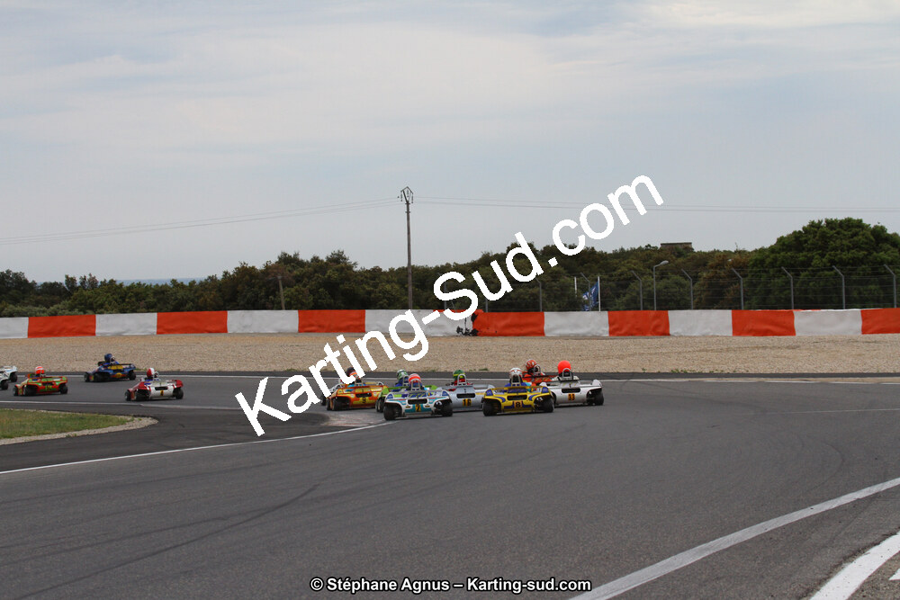21 & 22/05/2016 : 1ère manche du Championnat de France KZ Long Circuit et Championnat d’Europe Superkart à Lédenon (Photos Stéphane Agnus) 2016 — karting