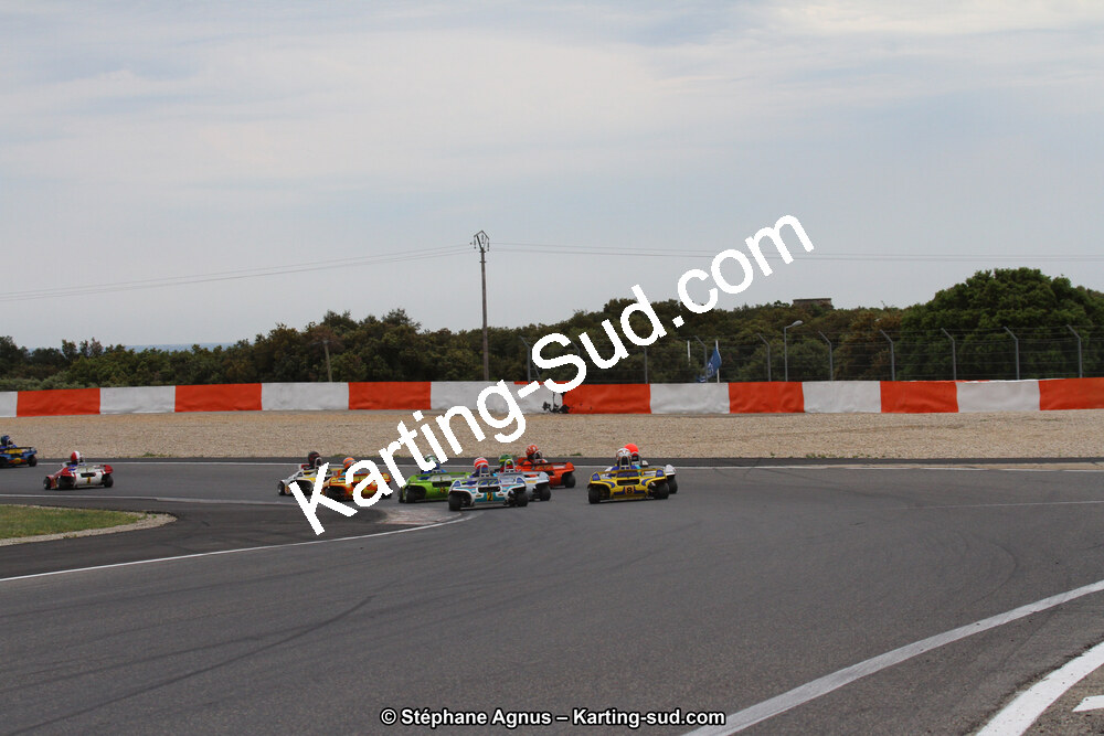21 & 22/05/2016 : 1ère manche du Championnat de France KZ Long Circuit et Championnat d’Europe Superkart à Lédenon (Photos Stéphane Agnus) 2016 — karting